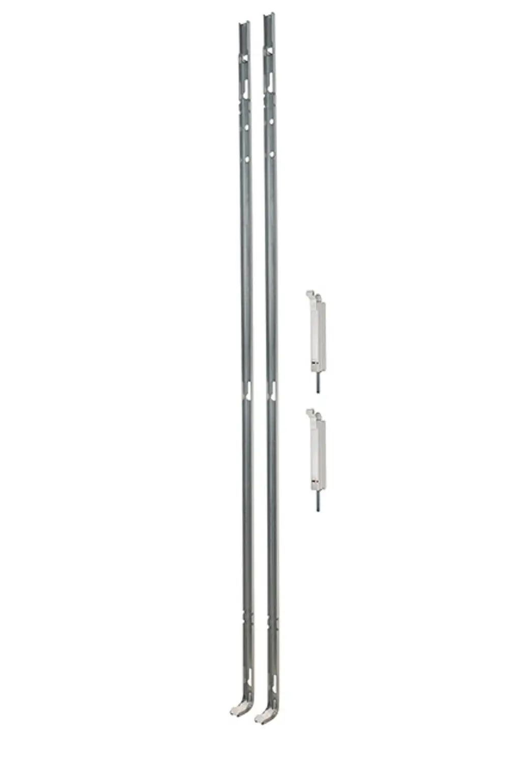Kermi Befestigungsset x-therm +e ver. BH2000, verzinkt, ZB05090003
